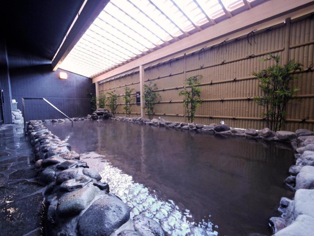 Hotel Route-Inn Wajima Exterior foto