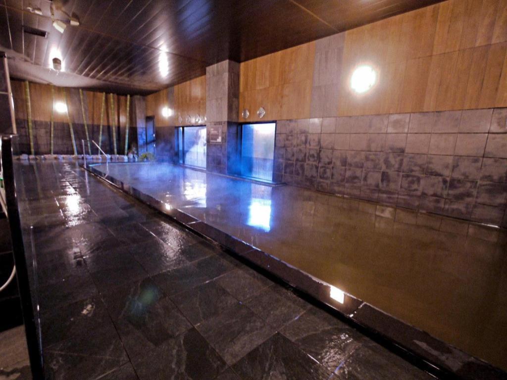 Hotel Route-Inn Wajima Exterior foto