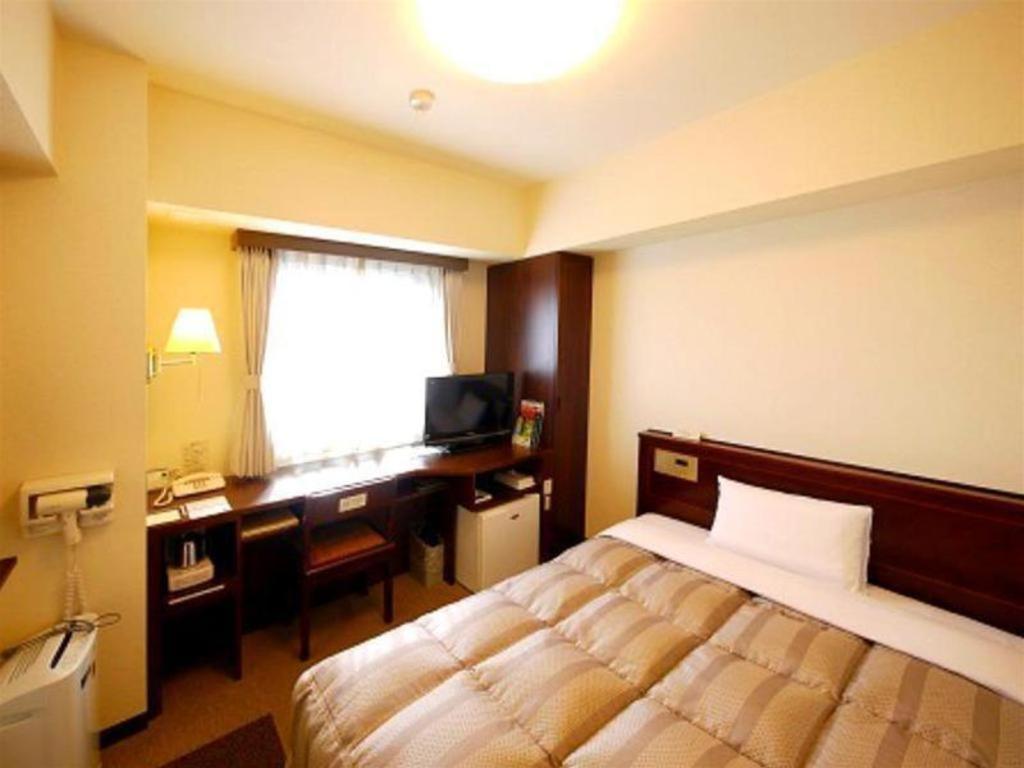 Hotel Route-Inn Wajima Exterior foto